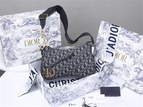 dior zadeltas zwart|Zadeltas Zwart ultramat kalfsleer .